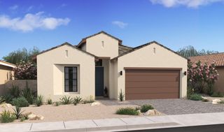 New construction Single-Family house 710 E. Aurora Drive, San Tan Valley, AZ 85140 Tacoma- photo