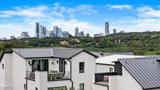 New construction Single-Family house 1719 Spyglass Dr, Unit 18, Austin, TX 78746 - image