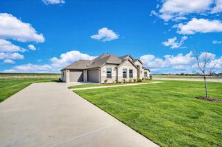 New construction Single-Family house 124 Lila Lake Dr, Waxahachie, TX 75165 plan Dartmouth VI - image