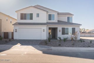 New construction Single-Family house 445 E La Estela Ln, San Tan Valley, AZ 85140 plan Sycamore Plan 4514 - image