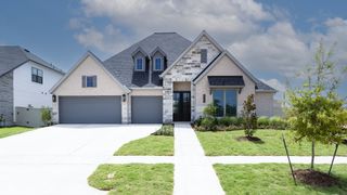 New construction  house 39251 Water Rail Ct, Magnolia, TX 77354 plan 3295P - image