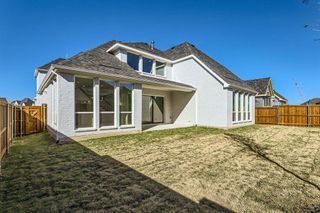 New construction  house 4800 Wreath Ln, Celina, TX 75078 plan Plan 609 - image