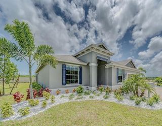 New construction Single-Family house 6435 Seclusion Terrace, Vero Beach, FL 32967 - photo