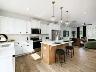 New construction Single-Family house 11800 Avocet St, Charlotte, NC 28215 plan Myka TH - image