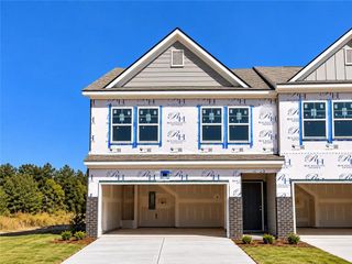 New construction Townhouse house 320 Epping St, Unit 31, Stockbridge, GA 30281 - image