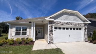 New construction Single-Family house 118 Firethorn Cir, Wallace, NC 28466 plan 1830 - image