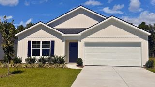 New construction Single-Family house 117 Serenoa Dr, Guyton, GA 31312 plan Freeport - image