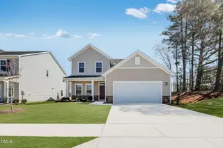 New construction Single-Family house 5818 Millstone Wy, Sims, NC 27880 plan Madison - image