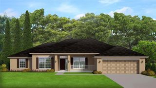 New construction Single-Family house 5002 Sw 91St Place, Ocala, FL 34476 2240- photo