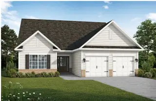 New construction Single-Family house 67 Sydney Ct, Mansfield, GA 30055 - image