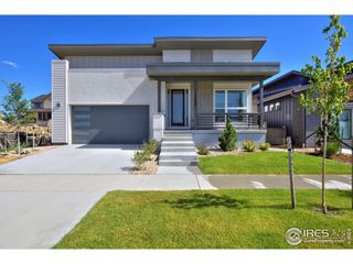 New construction Single-Family house 5600 Grandville Avenue, Longmont, CO 80503 Butterfly- photo