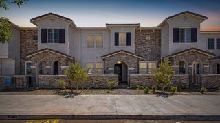 New construction Townhouse house 13975 W Luke Pkwy, Unit 108, Surprise, AZ 85374 plan The Bella - image