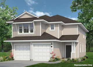 New construction Single-Family house 132 Adze Dr, Liberty Hill, TX 78642 - photo