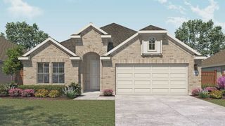 New construction Single-Family house 243 Oriole St, Kyle, TX 78640 plan Juniper - image