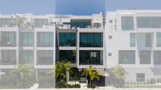 New construction Townhouse house 4008 Ne 167Th St, Unit 6, North Miami Beach, FL 33160 plan Dahlia - image