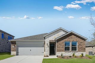 New construction Single-Family house 2608 Glacier Rd, Anna, TX 75409 plan Kyle - image