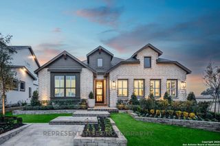 New construction Single-Family house 1715 Seekat Dr, New Braunfels, TX 78132 - image