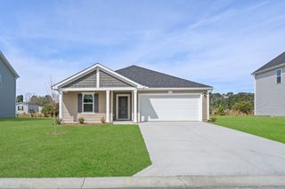 New construction Single-Family house 809 Rivas Wy, Conway, SC 29527 plan Venture - image
