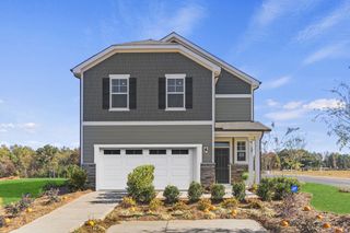 New construction Single-Family house 685 Cashion Rd, York, SC 29745 plan Mitchell - image