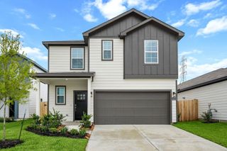 New construction Single-Family house 30231 Sparrow Song Ln, Waller, TX 77484 plan Lexington - image