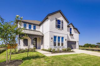 New construction  house 2109 Ten Mile Creek Rd, Celina, TX 75009 plan Plan 1687 - image