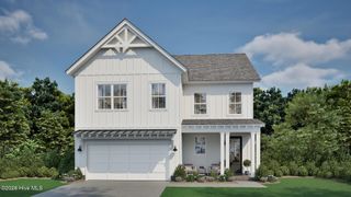 New construction Single-Family house 2204 Sandbrook Lp, Leland, NC 28451 plan Azalea - image