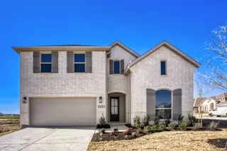 New construction Single-Family house 2233 Prickly Cactus Dr, Forney, TX 75126 plan 1525 - image