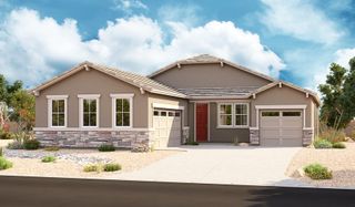 New construction Single-Family house 23742 N 165Th Dr, Surprise, AZ 85387 plan Townsend - image