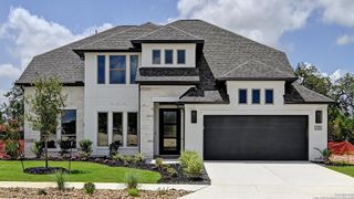 New construction house 205 Fandango, Boerne, TX 78006 plan 3399W - image