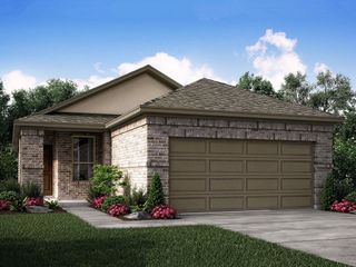 New construction Single-Family house 16635 Sterling Cliff Drive, Conroe, TX 77302 - photo