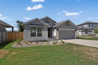 New construction Single-Family house 216 Scenic Hills Cir, Georgetown, TX 78628 plan 2206 - image