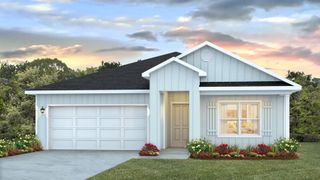 New construction house 2368 Shenandoah Blvd, Chipley, FL 32428 plan Cali - image
