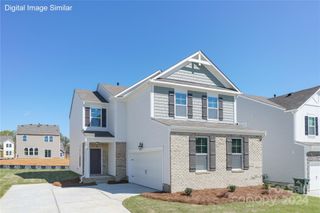 New construction Single-Family house 841 Peoria Lane, Unit LF17, Rock Hill, SC 29730 Poplar 2049- photo