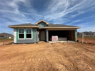 New construction Single-Family house 3018 Scarlet Ibis Drive, Texas City, TX 77590 The Gaven- photo