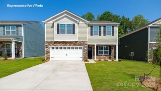 New construction Single-Family house 3665 Charles St Nw, Conover, NC 28613 plan Penwell - image