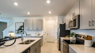 New construction house 355 Cornerstone Dr, Groveland, FL 34736 plan Elm - image