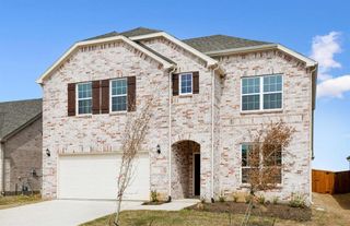 New construction Single-Family house 1413 Elijah Dr, Anna, TX 75409 Sweetwater- photo