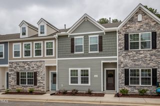 New construction Townhouse house 26 Seville Wy, Clayton, NC 27520 - image