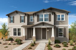 New construction Duplex house 13517 E. 110Th Dr., Commerce City, CO 80022 - photo