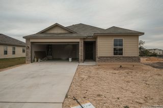 New construction Single-Family house 5931 Cienna Cove, San Antonio, TX 78222 Dawson- photo