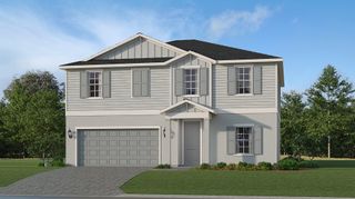 New construction Single-Family house 13284 Grassmere Ct, Punta Gorda, FL 33955 plan Hubble - image