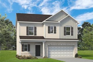 New construction Single-Family house 846 Kensington St, Kingston, GA 30145 - image