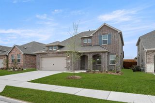 New construction  house 681 Tyronza Dr, Justin, TX 76247 plan Grayson - image