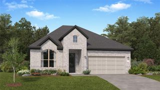 New construction Single-Family house 9433 Pacific Crest Ct, Porter Heights, TX 77365 plan Bellaire - image