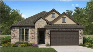 New construction Single-Family house 21118 Flowerhorn Dr, Cypress, TX 77433 plan Avery - image