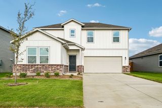 New construction  house 2527 Pine Island Ct, Crandall, TX 75114 plan Georgetown - image