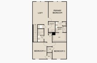 New construction Single-Family house 1620 Norfolk Trl, Deland, FL 32720 plan Magellan - image