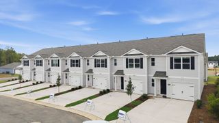 New construction Single-Family house 105 Kimber Dr, Rocky Mount, NC 27804 plan Pearson - image