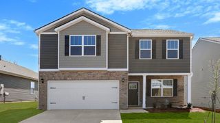 New construction Single-Family house 41 Zoey Dr, Anderson, SC 29621 plan Penwell w/ Basement - image