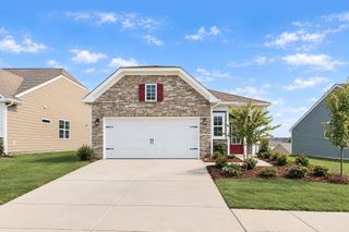 New construction Single-Family house 398 Waxhaw Village Rd, Lancaster, SC 29720 plan Chiffon II - image